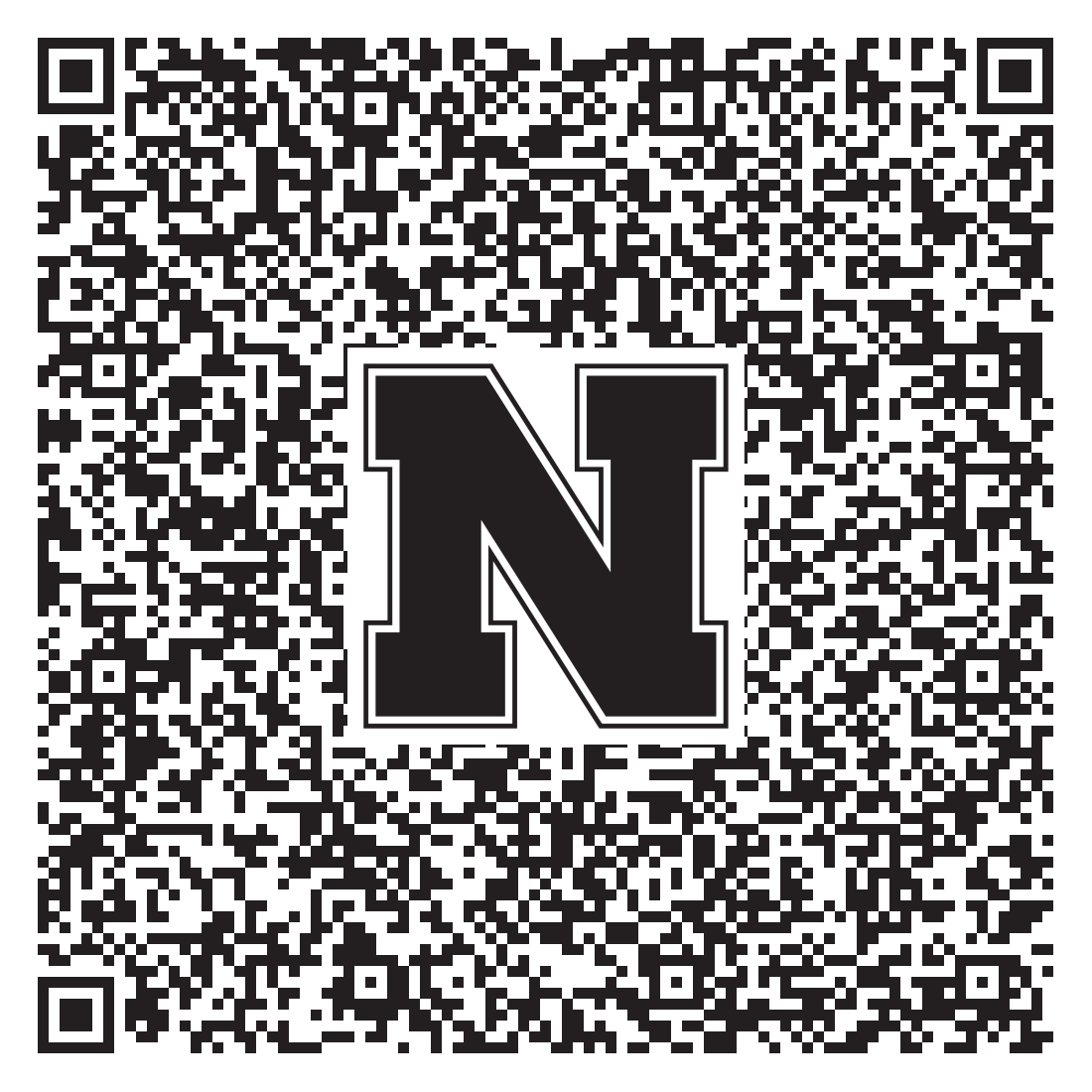 QR code linking to Arthur Feinsod vcard