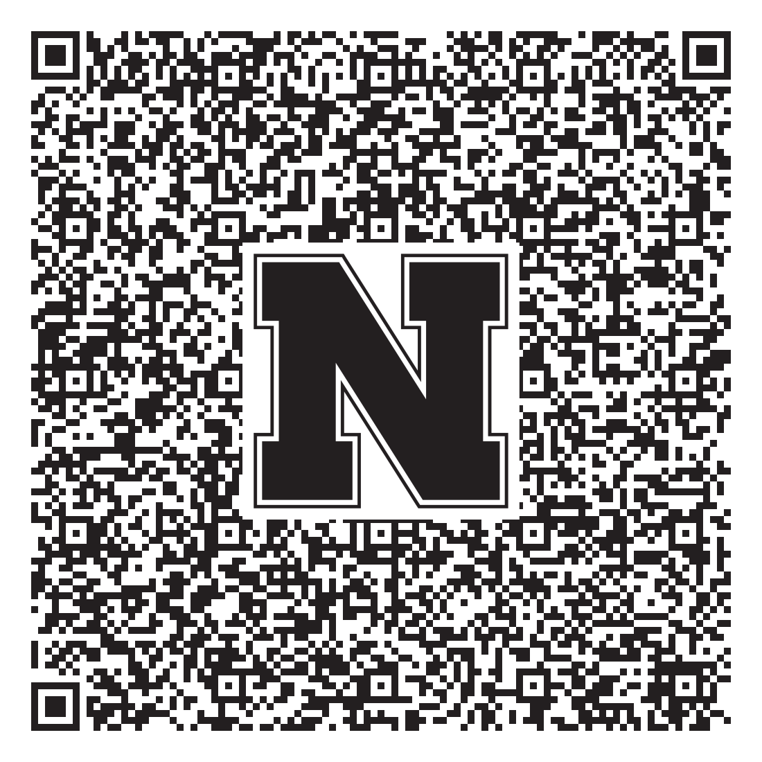 QR code linking to Anthony Fisher vcard