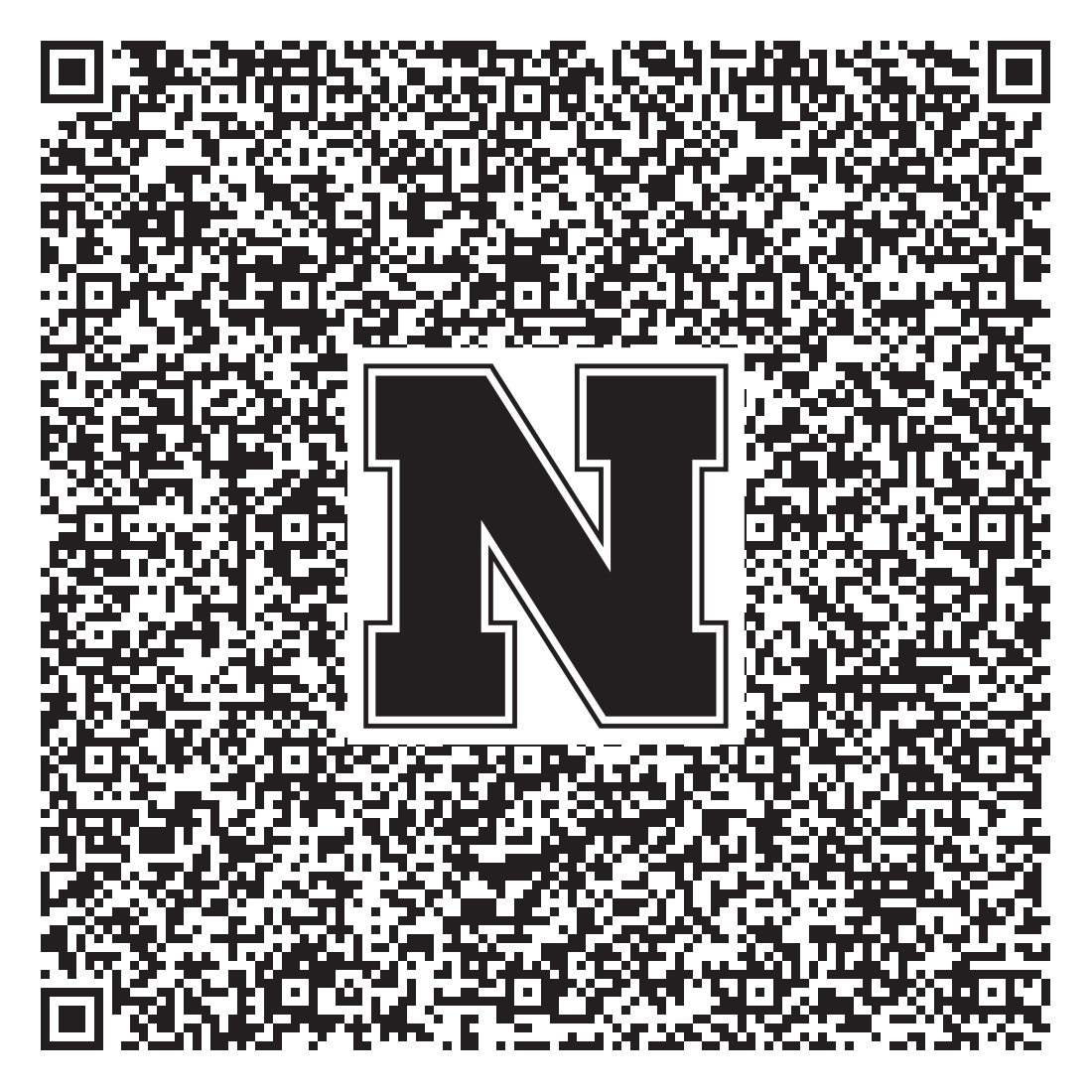 QR code linking to Amy Ford vcard