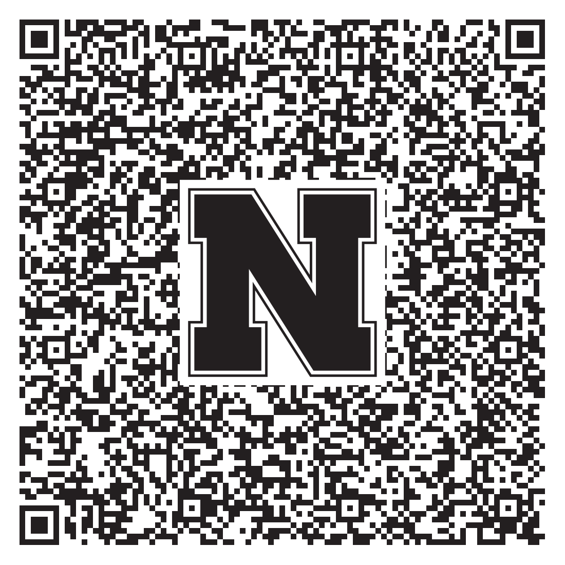 QR code linking to Andy Foster vcard