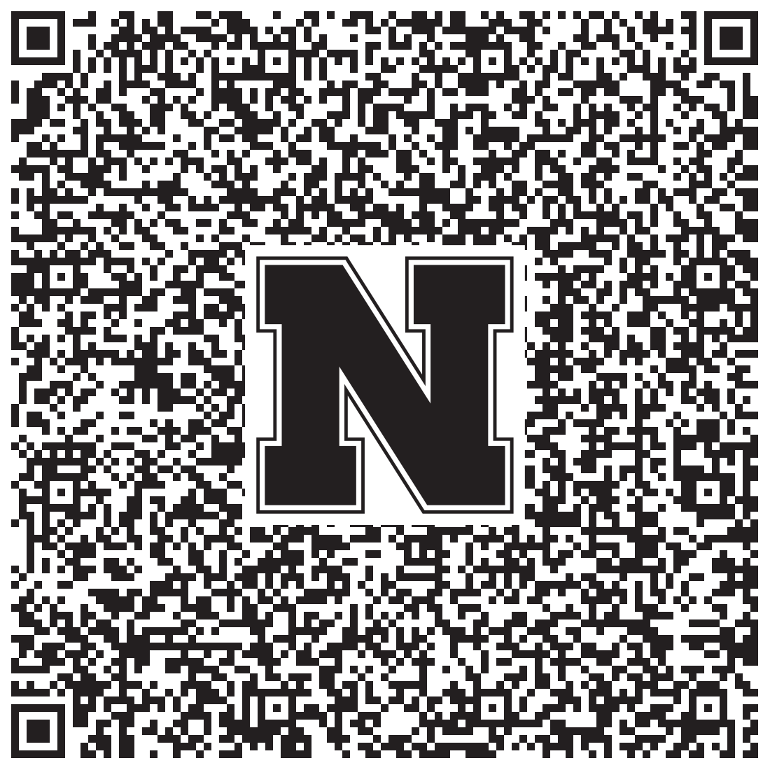 QR code linking to Ariel Freidenreich vcard