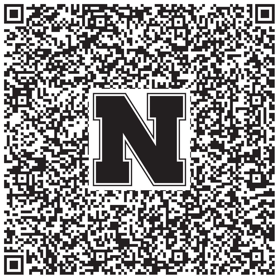 QR code linking to Abby Friedland vcard