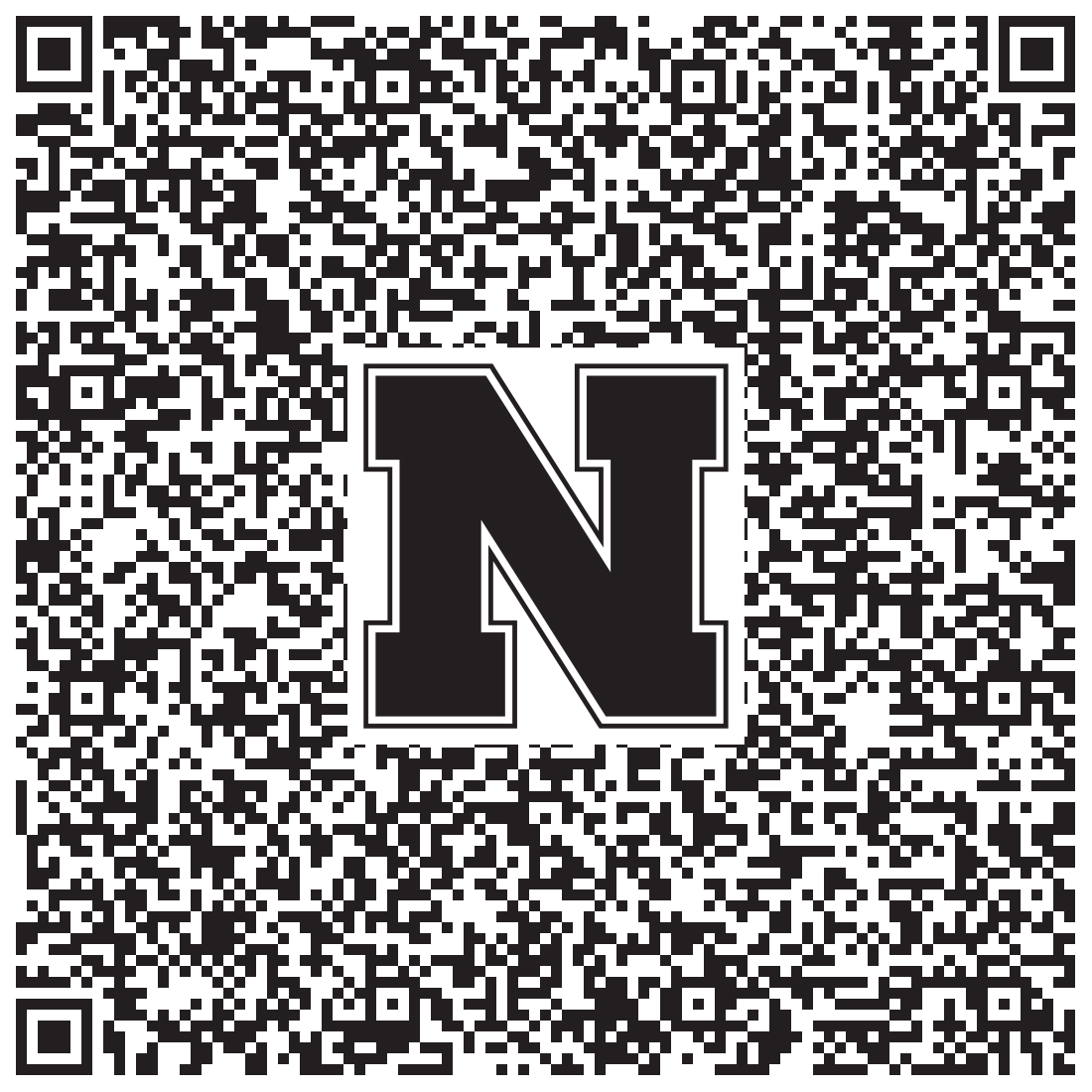 QR code linking to Alyssa Garcia-Sybert vcard