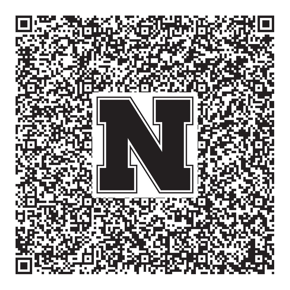 QR code linking to Adrian Garcia vcard