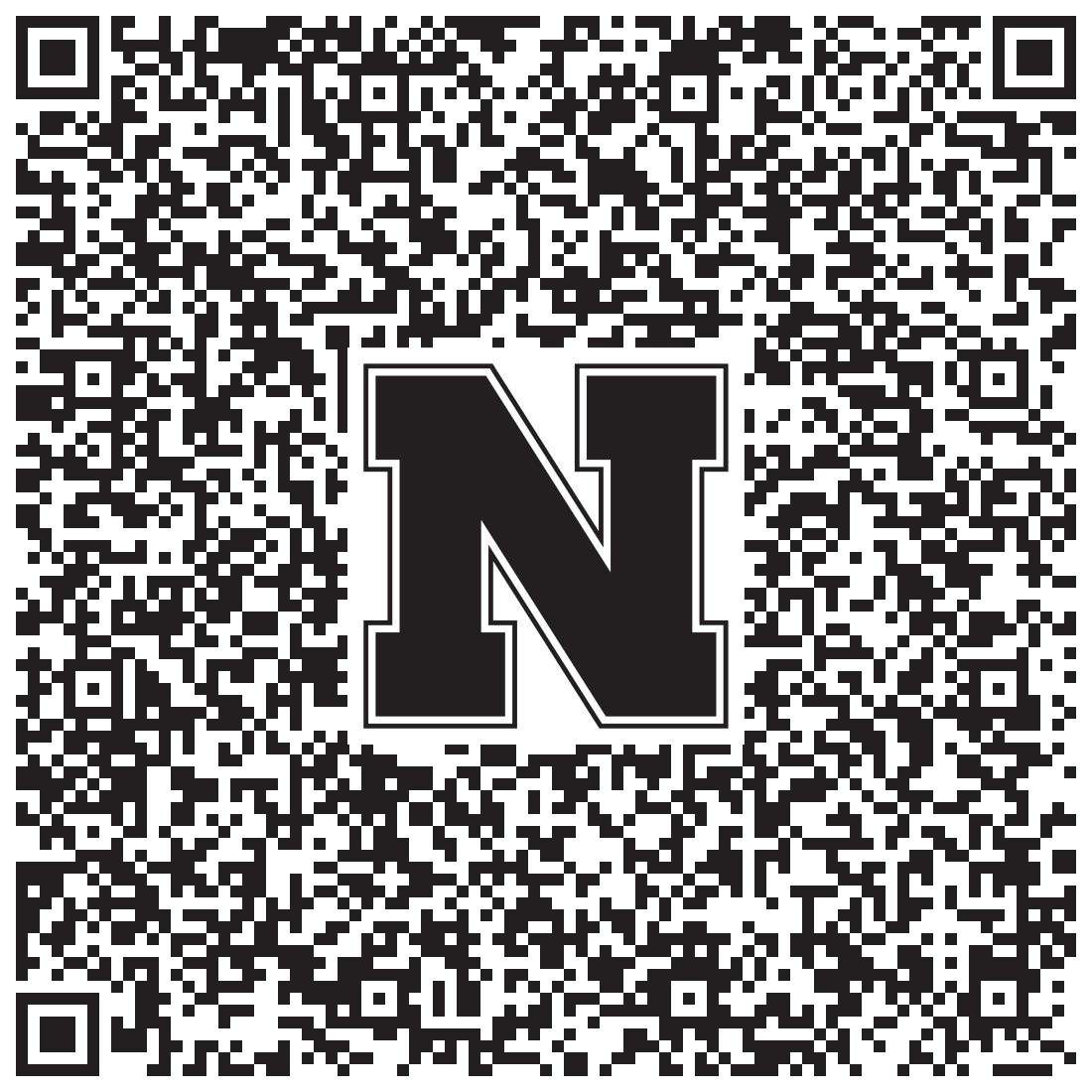 QR code linking to Akshay Ghai vcard