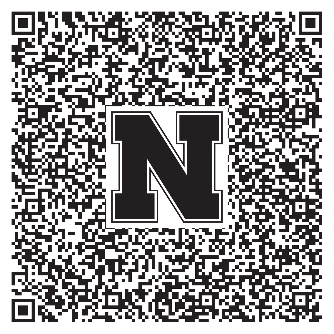 QR code linking to Alexander Gordon vcard