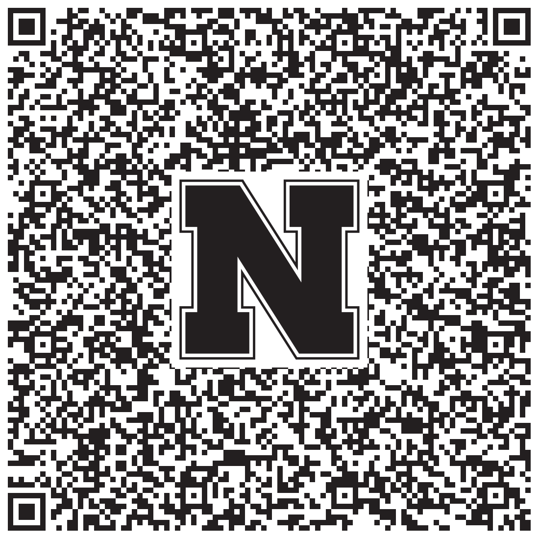 QR code linking to Adam Gotschall vcard
