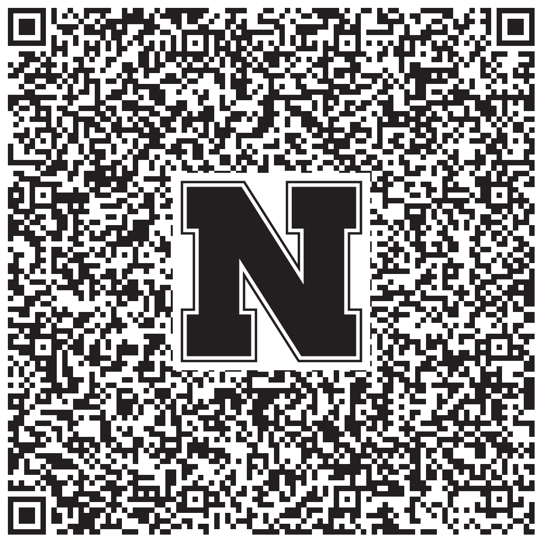 QR code linking to Alondra Hanthorn vcard