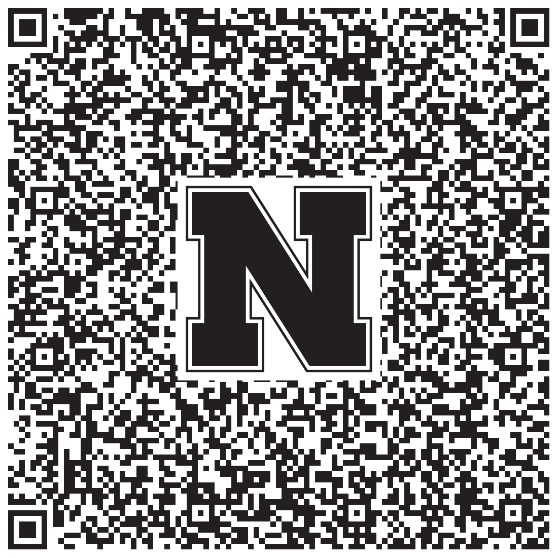 QR code linking to Abby Lorenz vcard