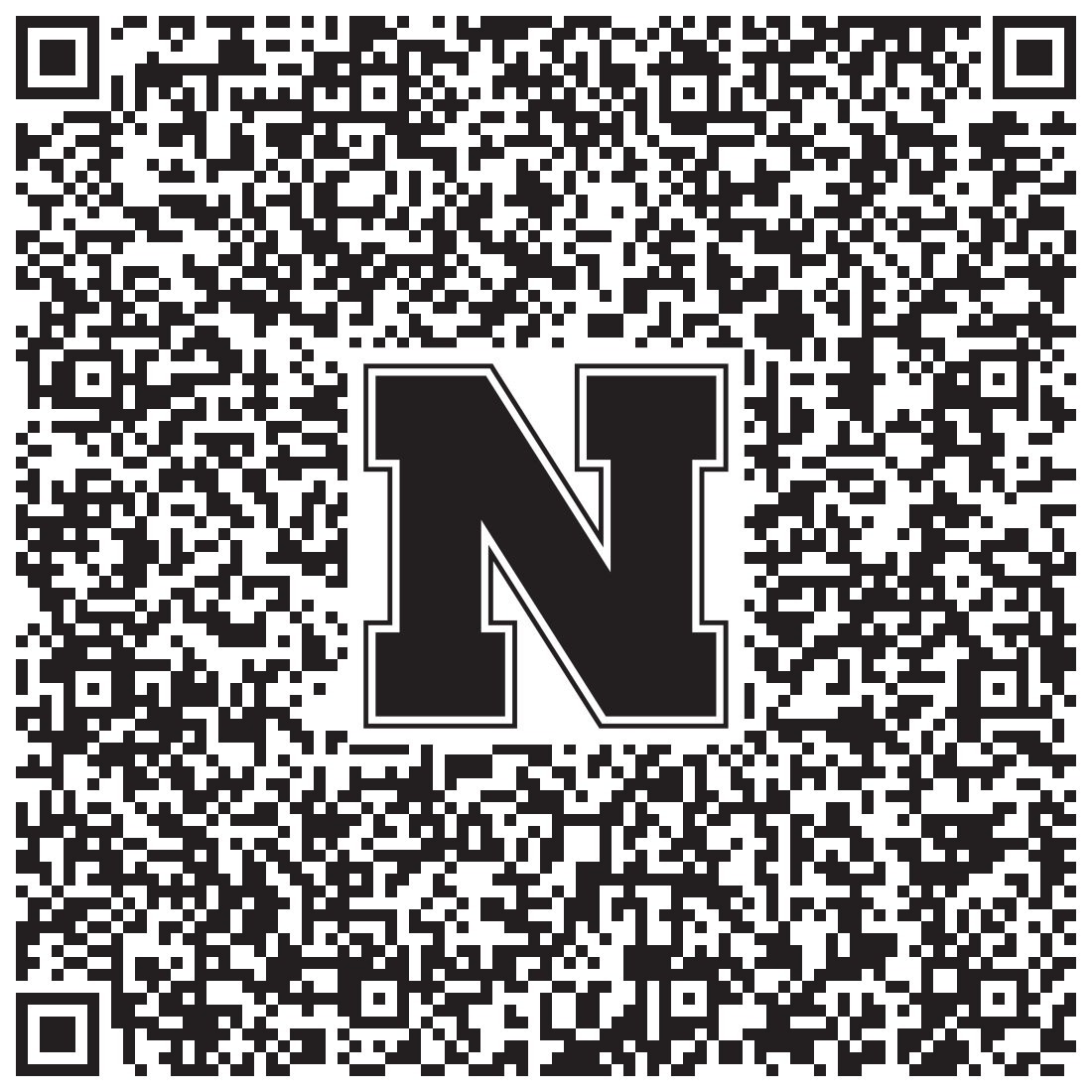 QR code linking to Aye Say Htoo vcard