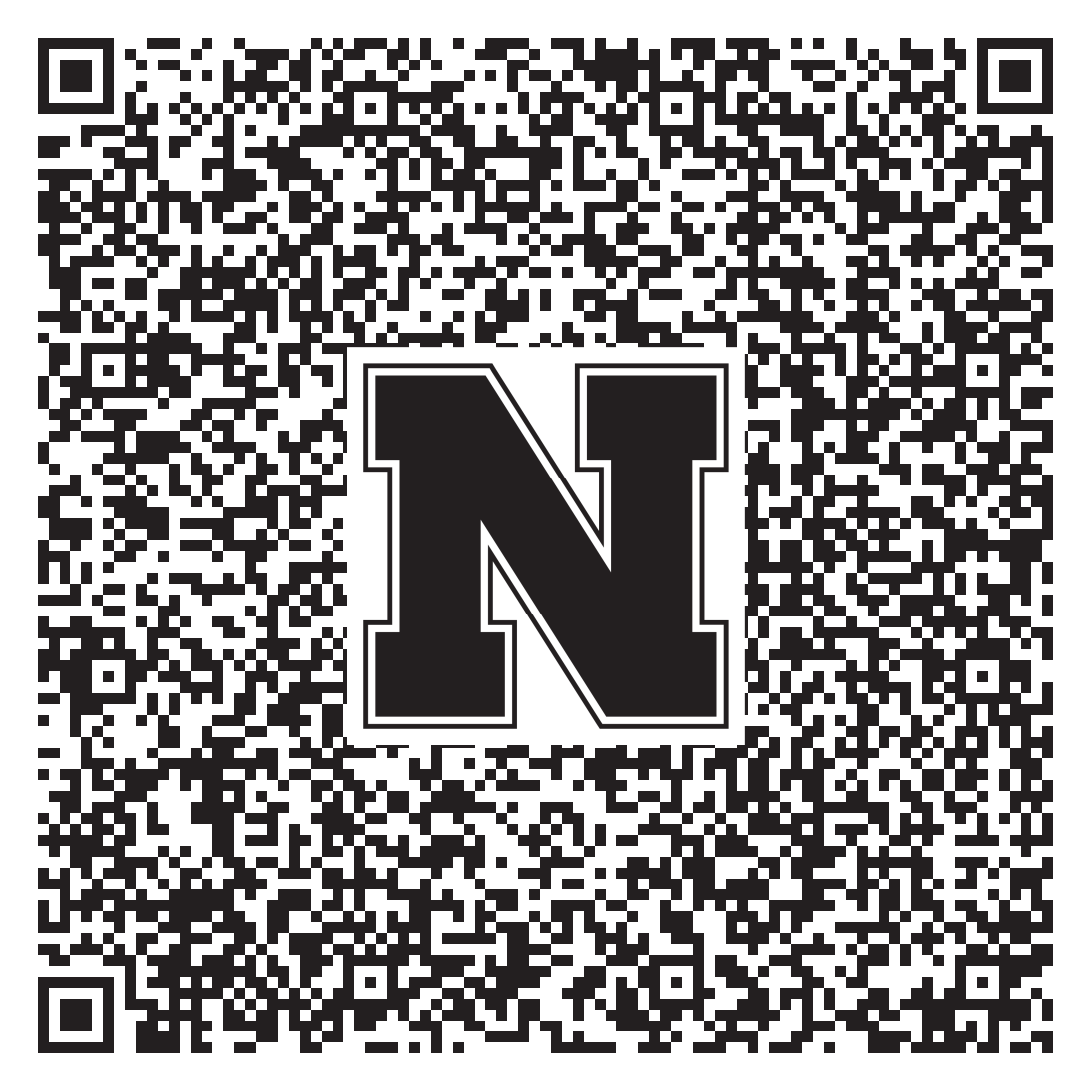 QR code linking to Arnav Jain vcard