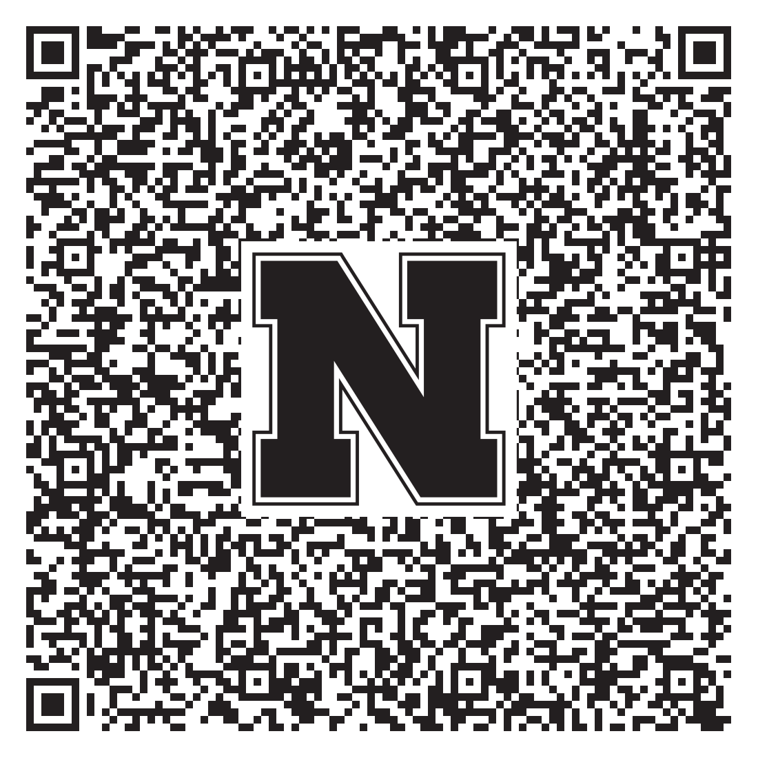 QR code linking to Aage Jensen Jr vcard