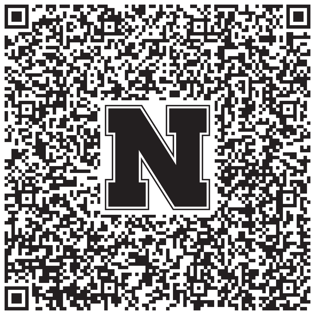 QR code linking to Anna Jilek vcard