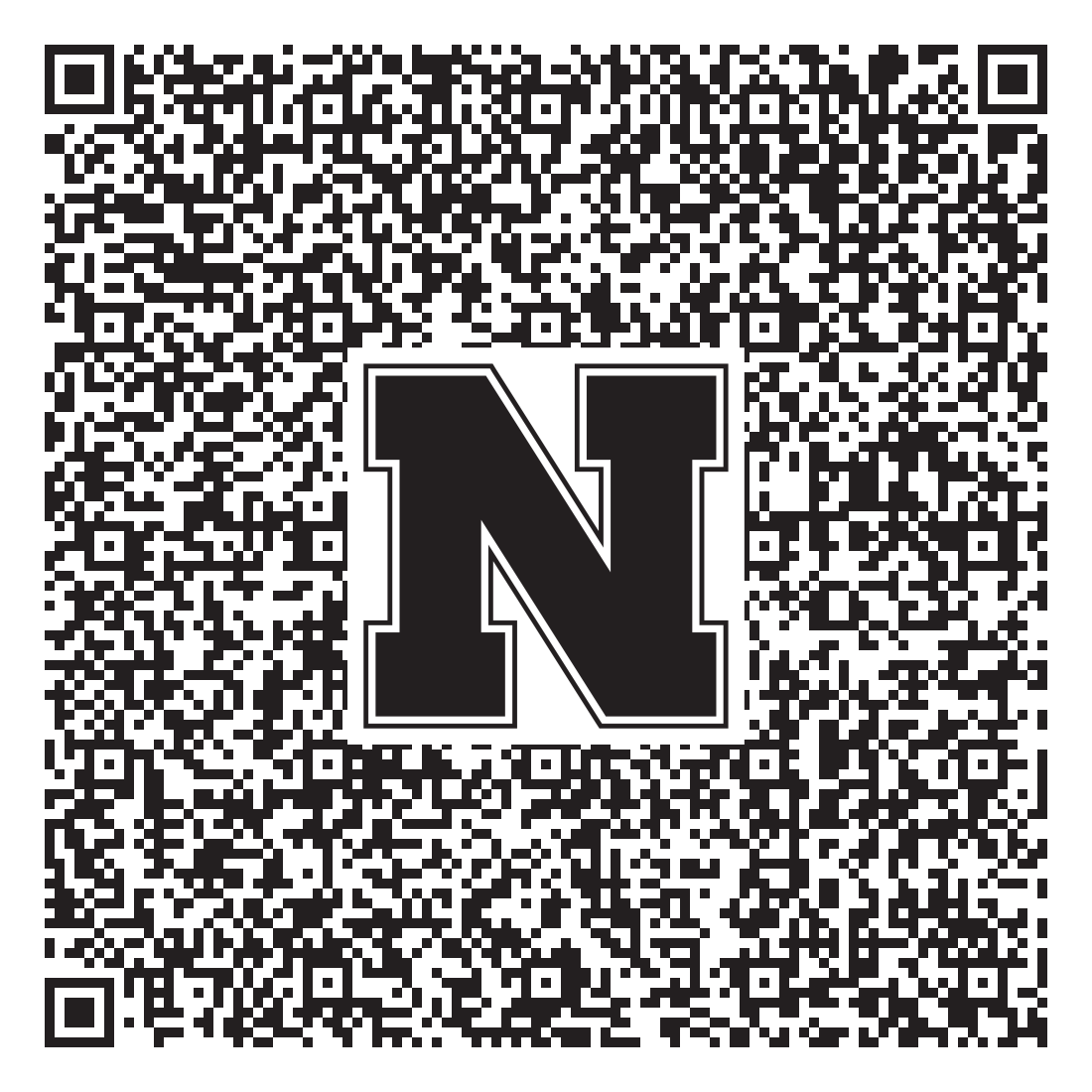 QR code linking to Allison Jones vcard