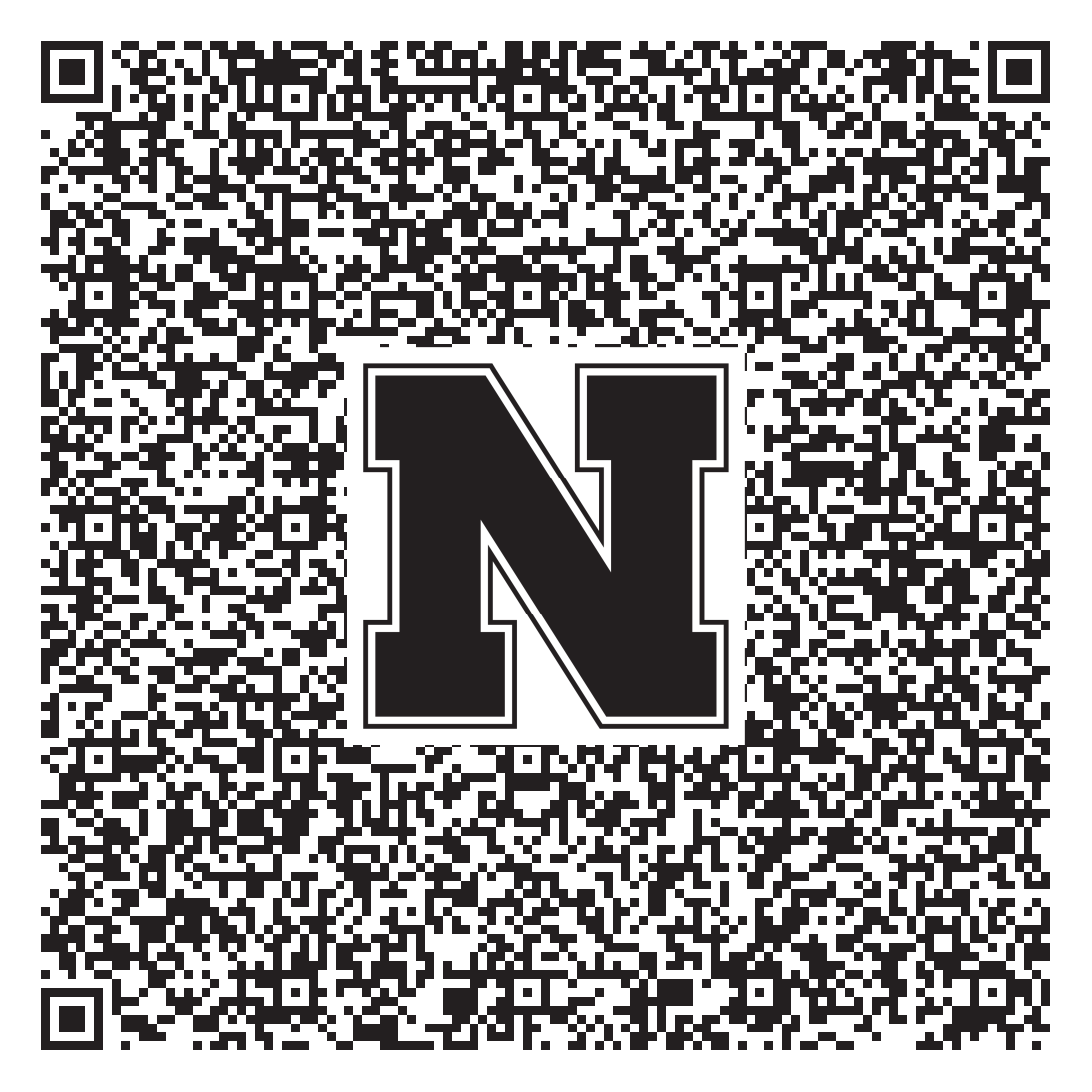 QR code linking to Andrea Kessler vcard