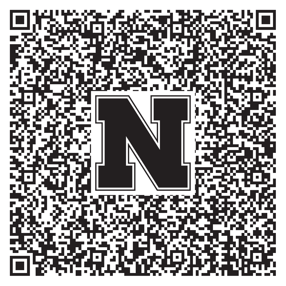 QR code linking to Autumn Key vcard