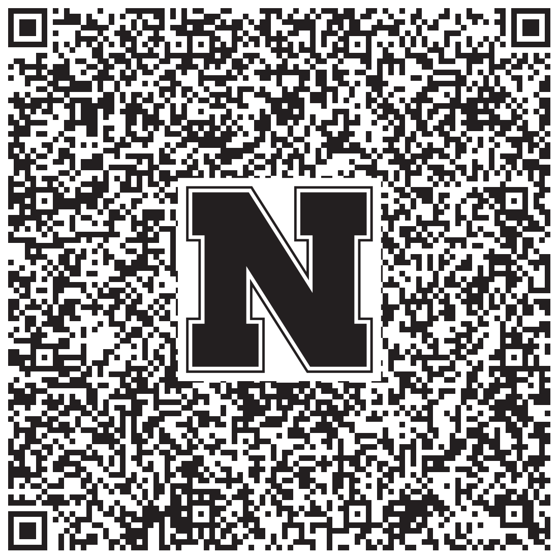 QR code linking to Allen Kilyenyi vcard