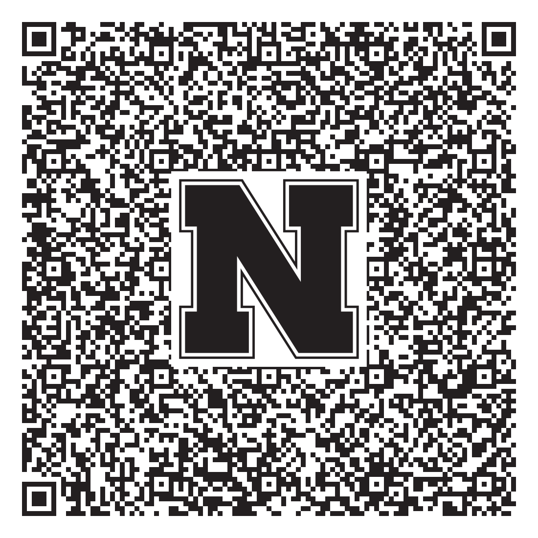 QR code linking to Alexander Kirkpatrick vcard