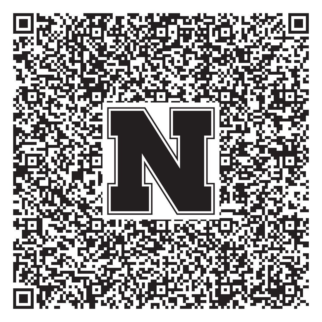 QR code linking to Jake Kluczynski vcard