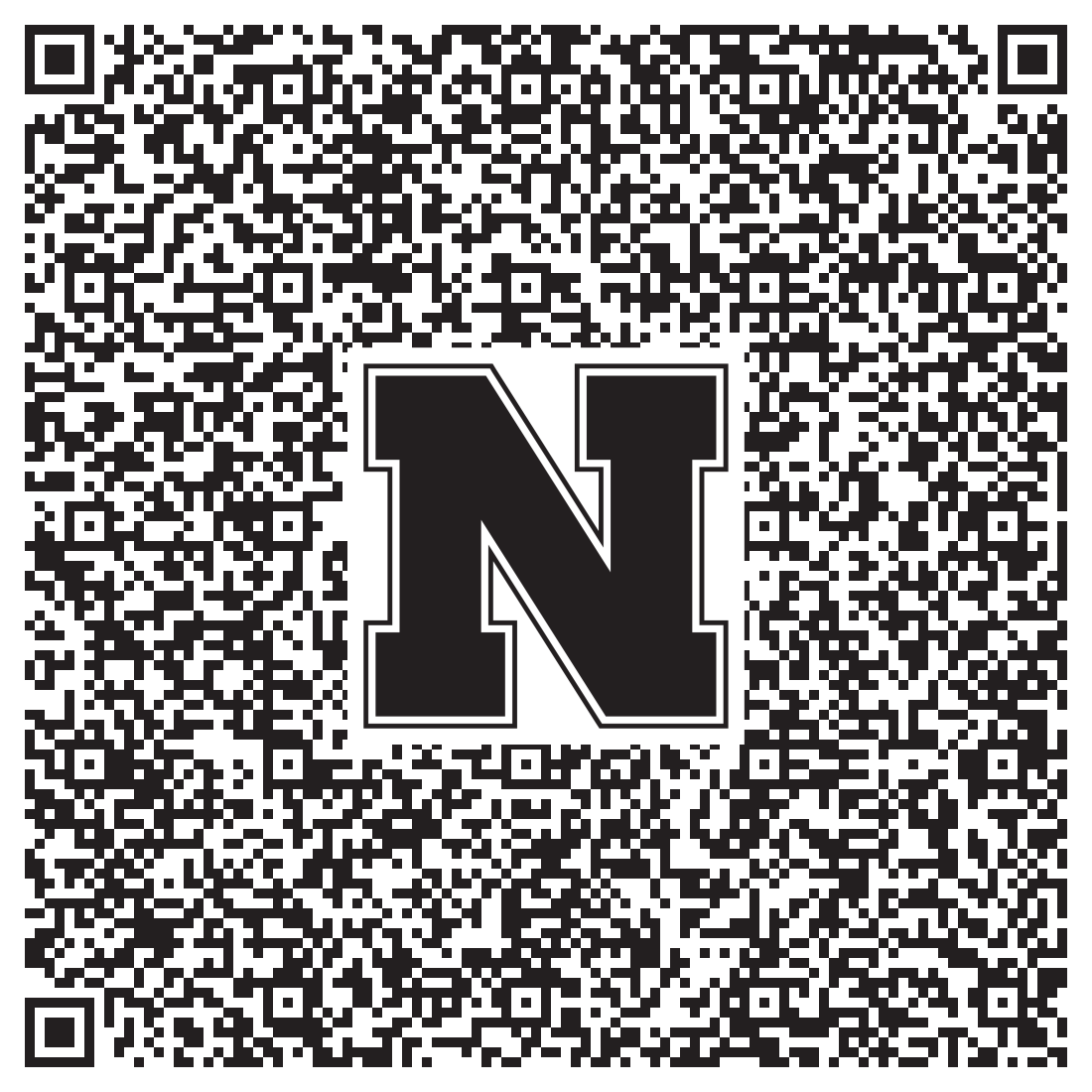 QR code linking to Ava Koziel vcard