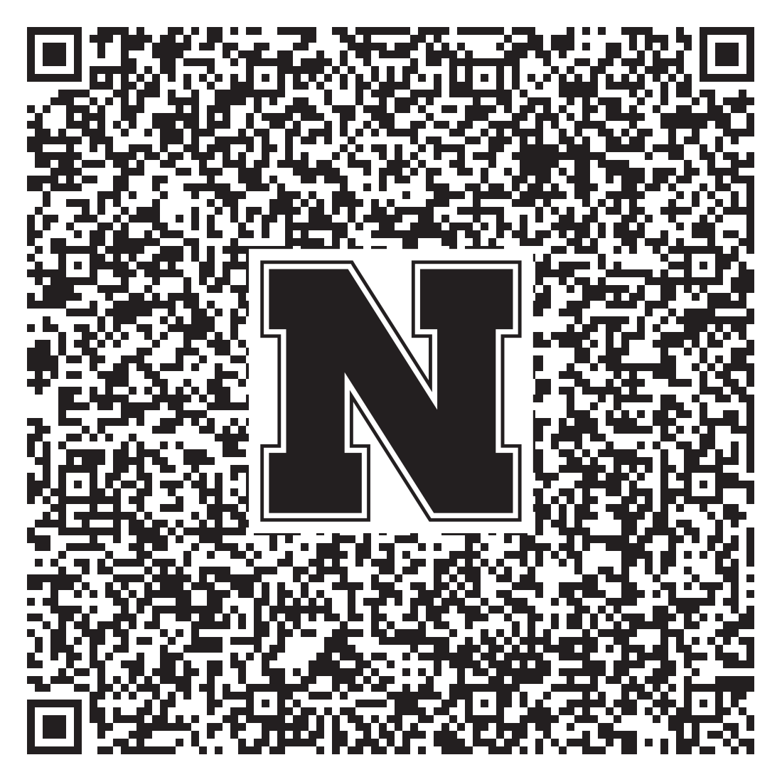 QR code linking to Aadhav Krishna vcard
