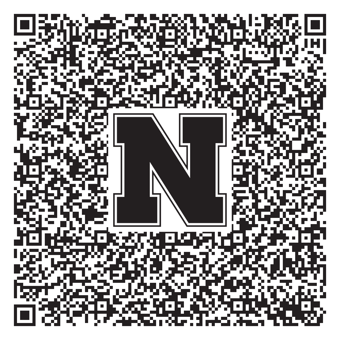 QR code linking to Andrew Kruckman vcard