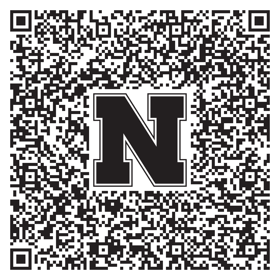 QR code linking to Azariah Lawal vcard