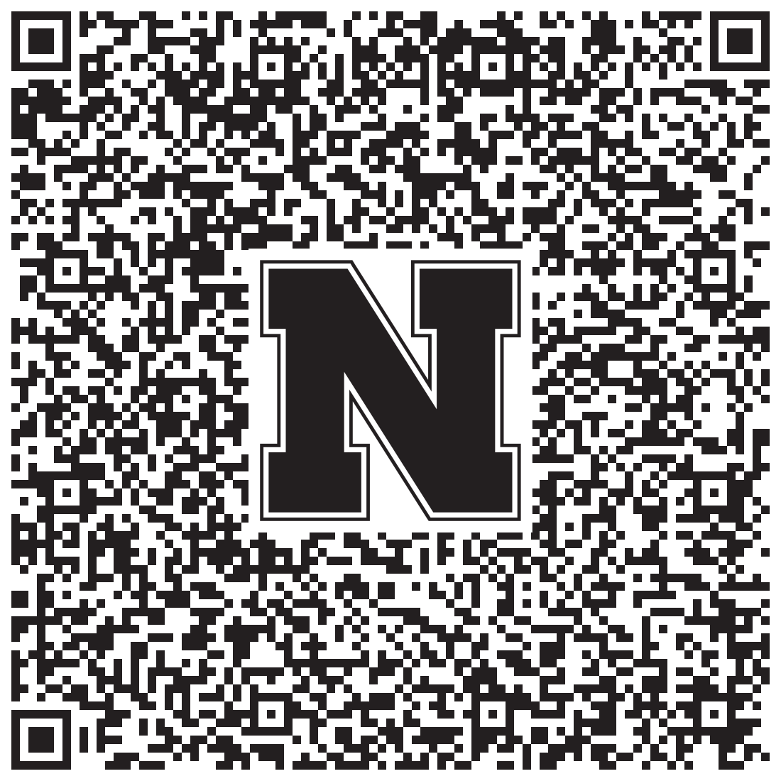 QR code linking to Aubree Liss vcard