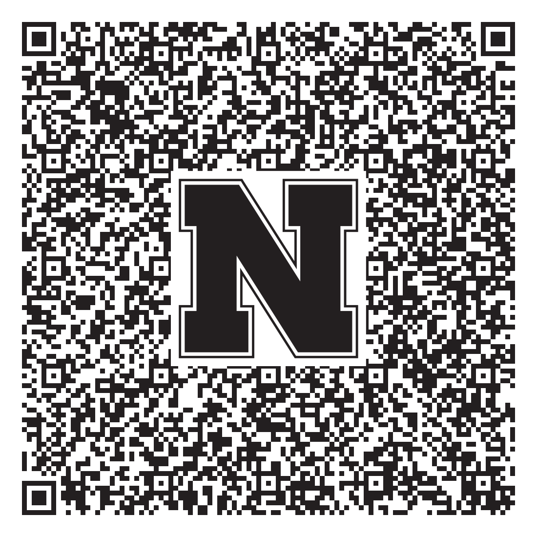 QR code linking to Tony Lloyd vcard