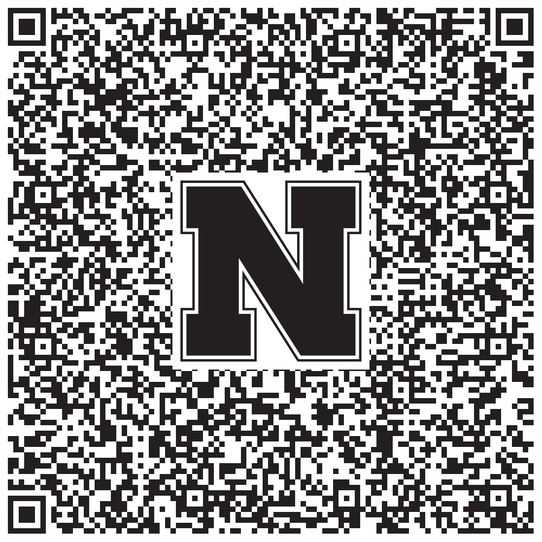 QR code linking to Abby Lutjeharms vcard