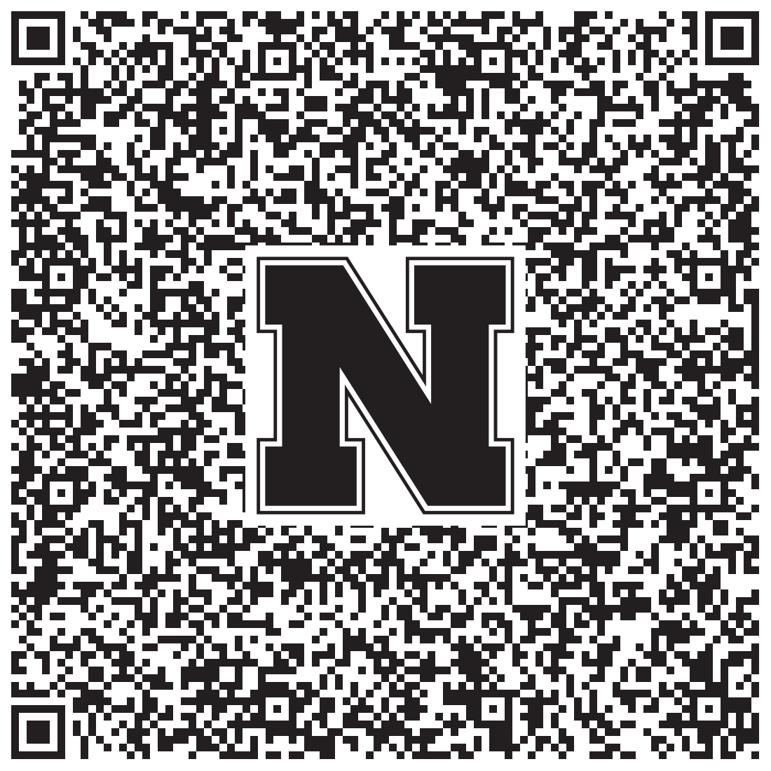 QR code linking to Alicia Lyon vcard