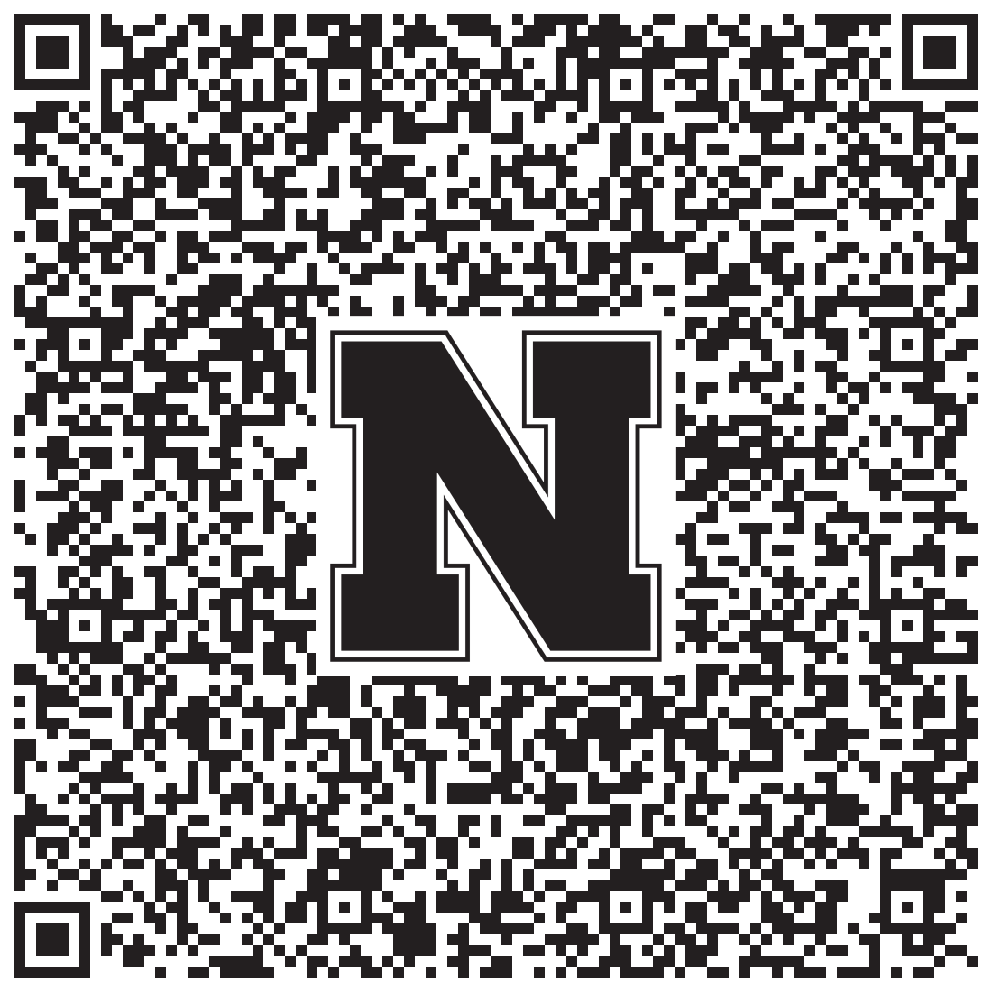 QR code linking to Anne Masek vcard