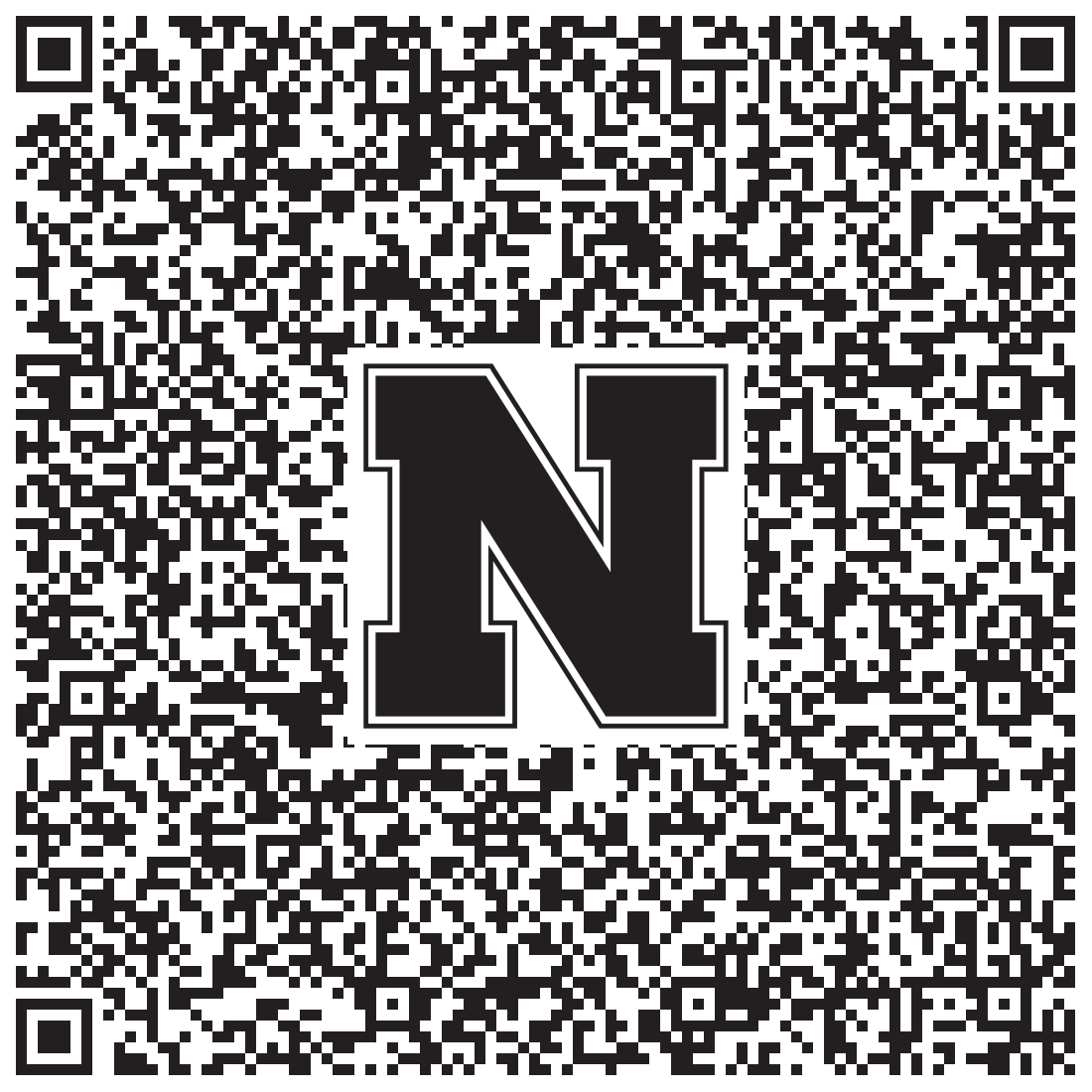 QR code linking to Adam Masters vcard