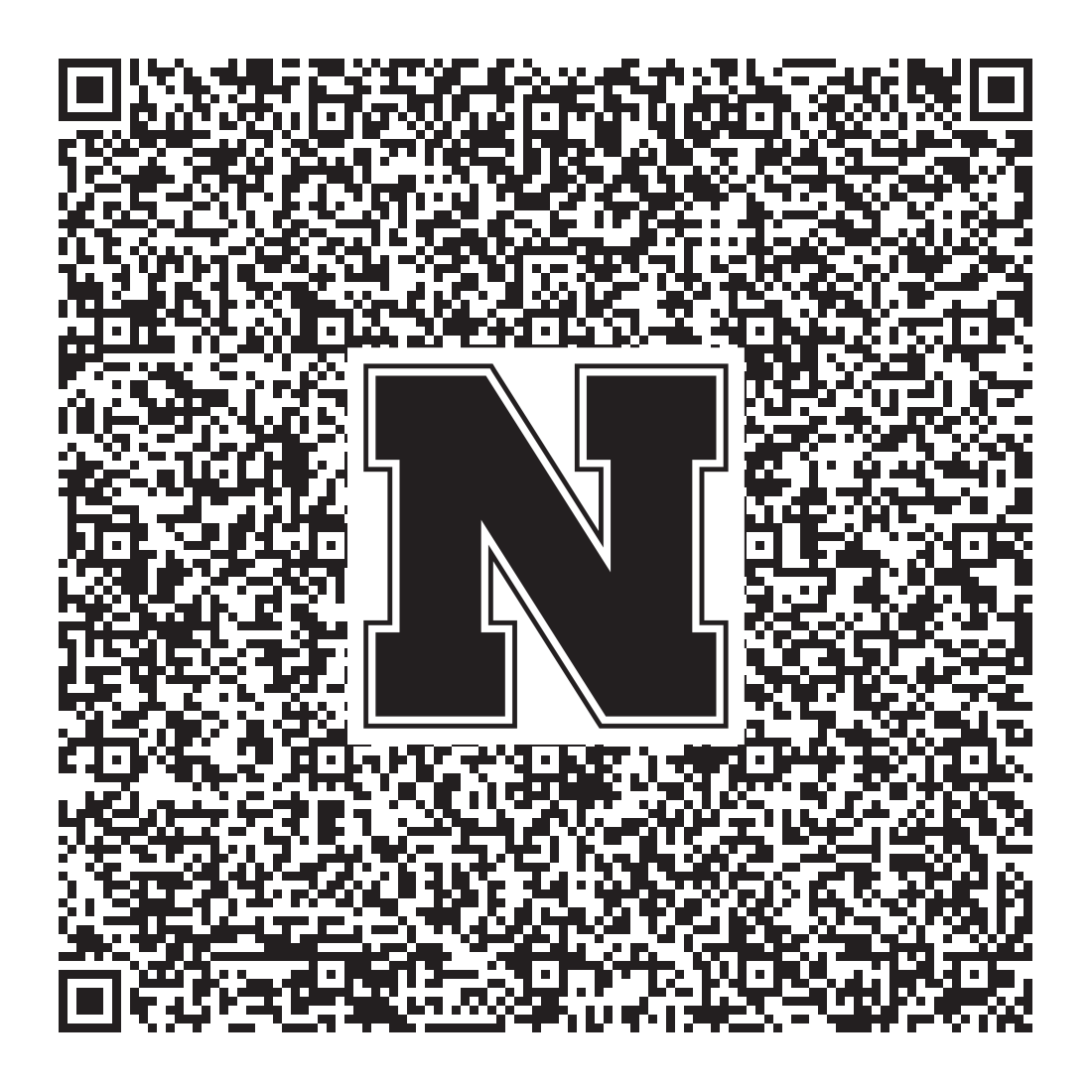 QR code linking to Alexander Melgar De Leon vcard