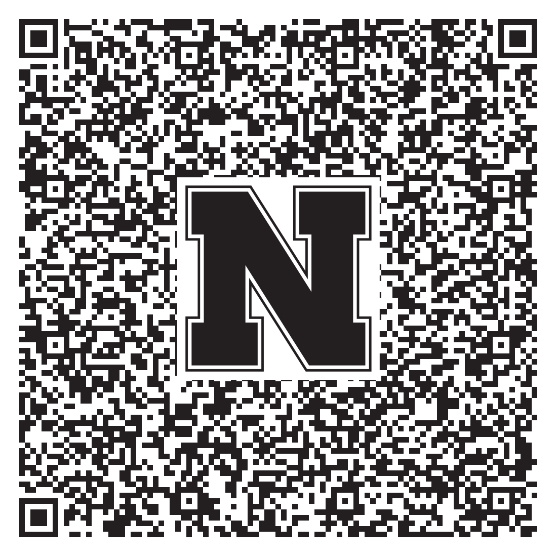 QR code linking to Aquinnah Miller vcard