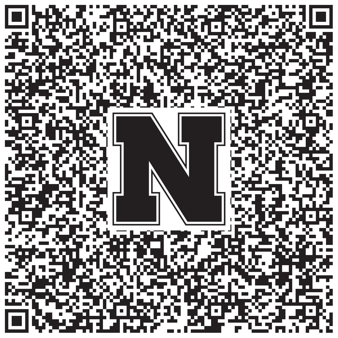 QR code linking to Atwell Mukusha vcard