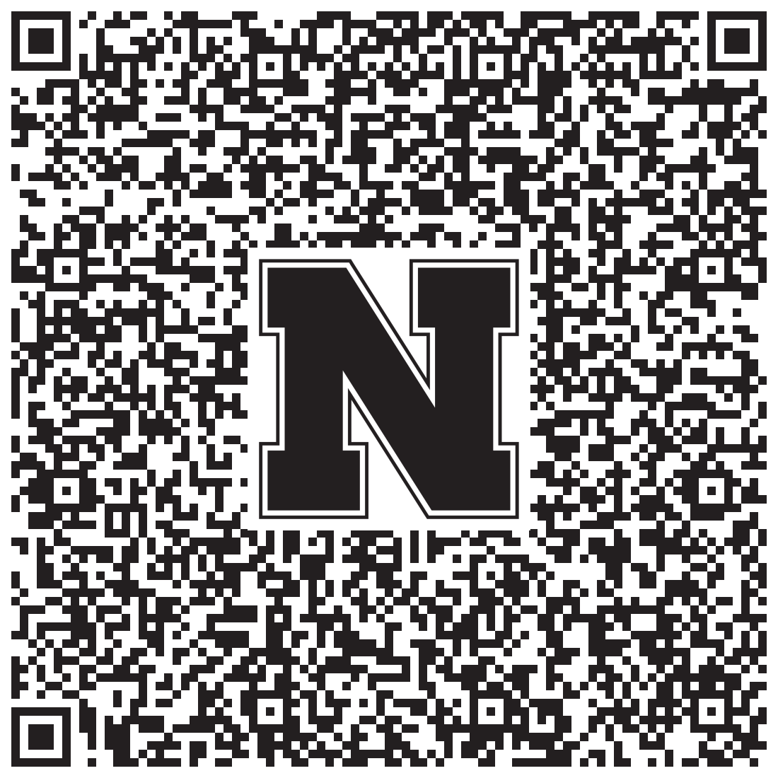 QR code linking to Alice Ngu vcard