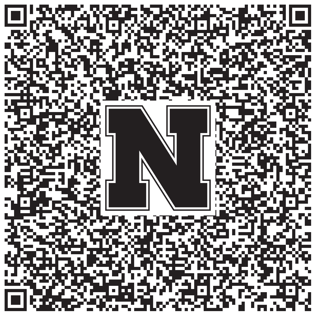 QR code linking to Anthony Nowicki vcard