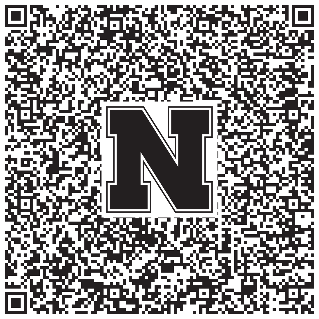 QR code linking to Alex Abraham Paul vcard