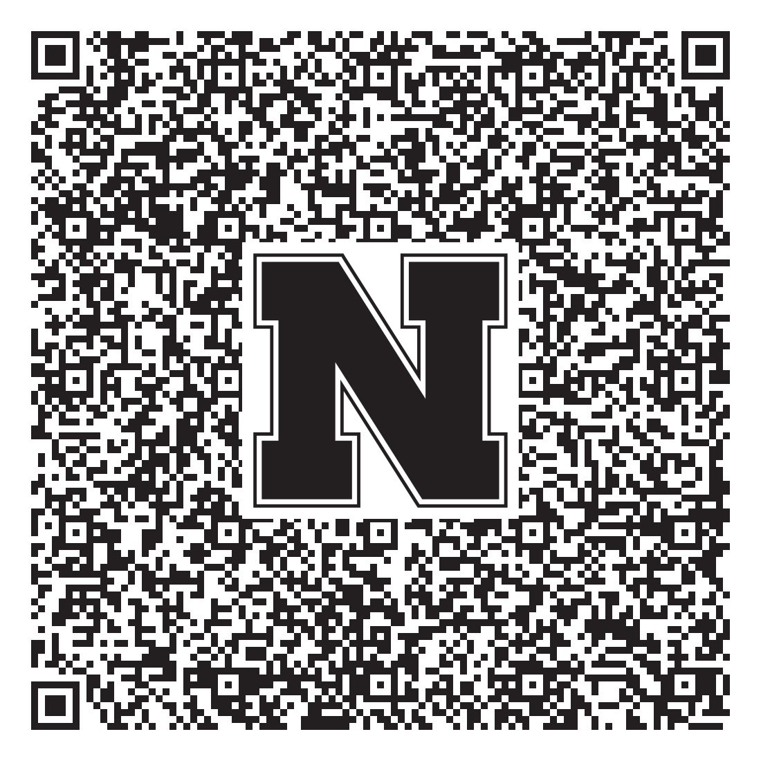 QR code linking to Aubrey Paulsen vcard