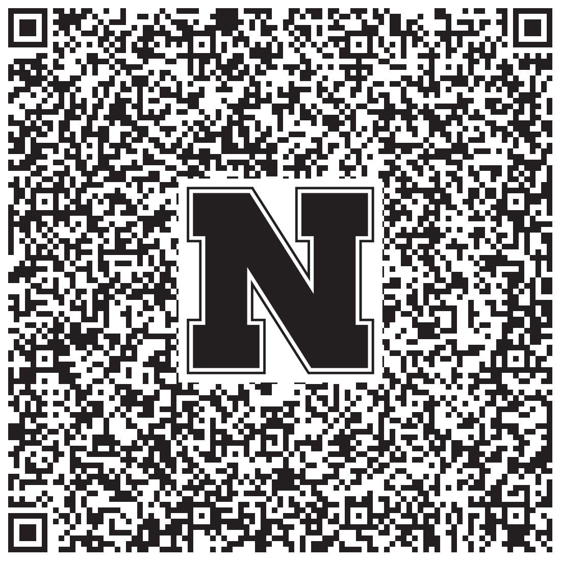 QR code linking to Abi Perez Mejia vcard