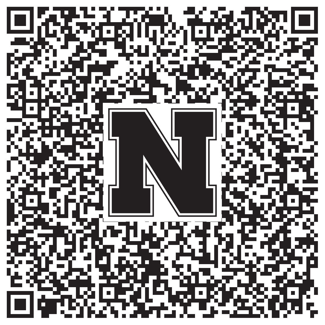 QR code linking to Austin Perkins vcard