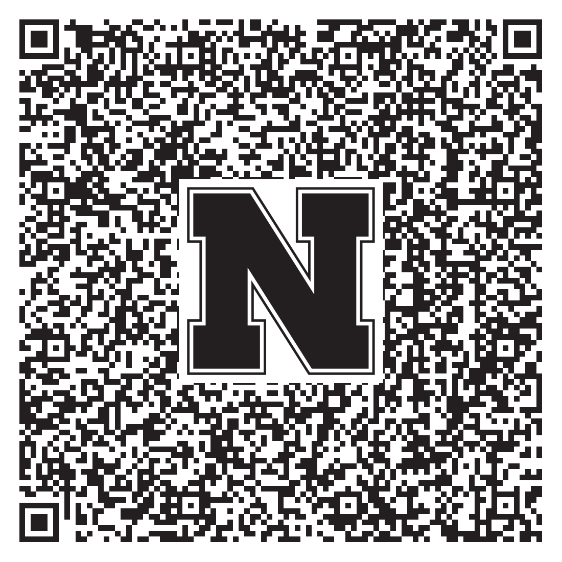 QR code linking to Audrey Phillips vcard