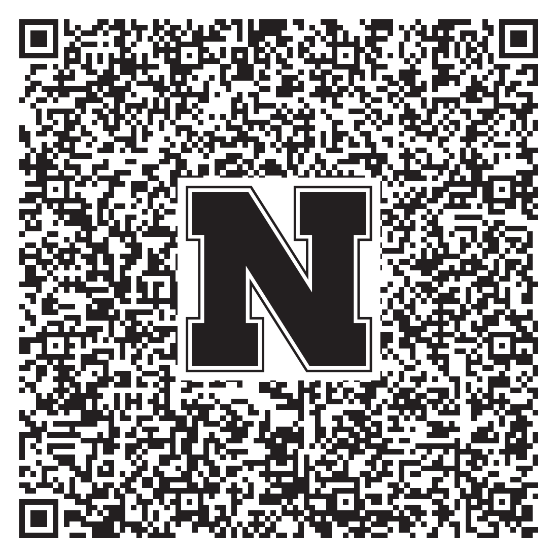 QR code linking to Ashley Phipps vcard