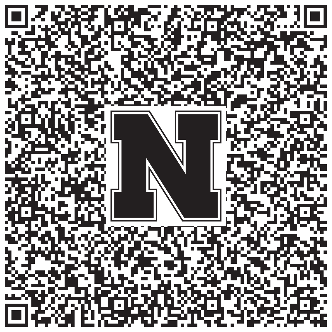 QR code linking to Abby Plouzek vcard