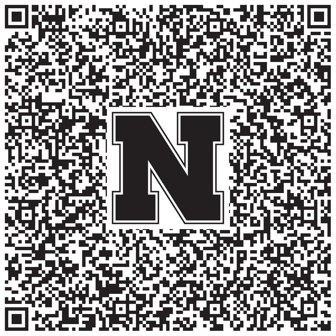 QR code linking to Ahmadreza Pourghodrat vcard