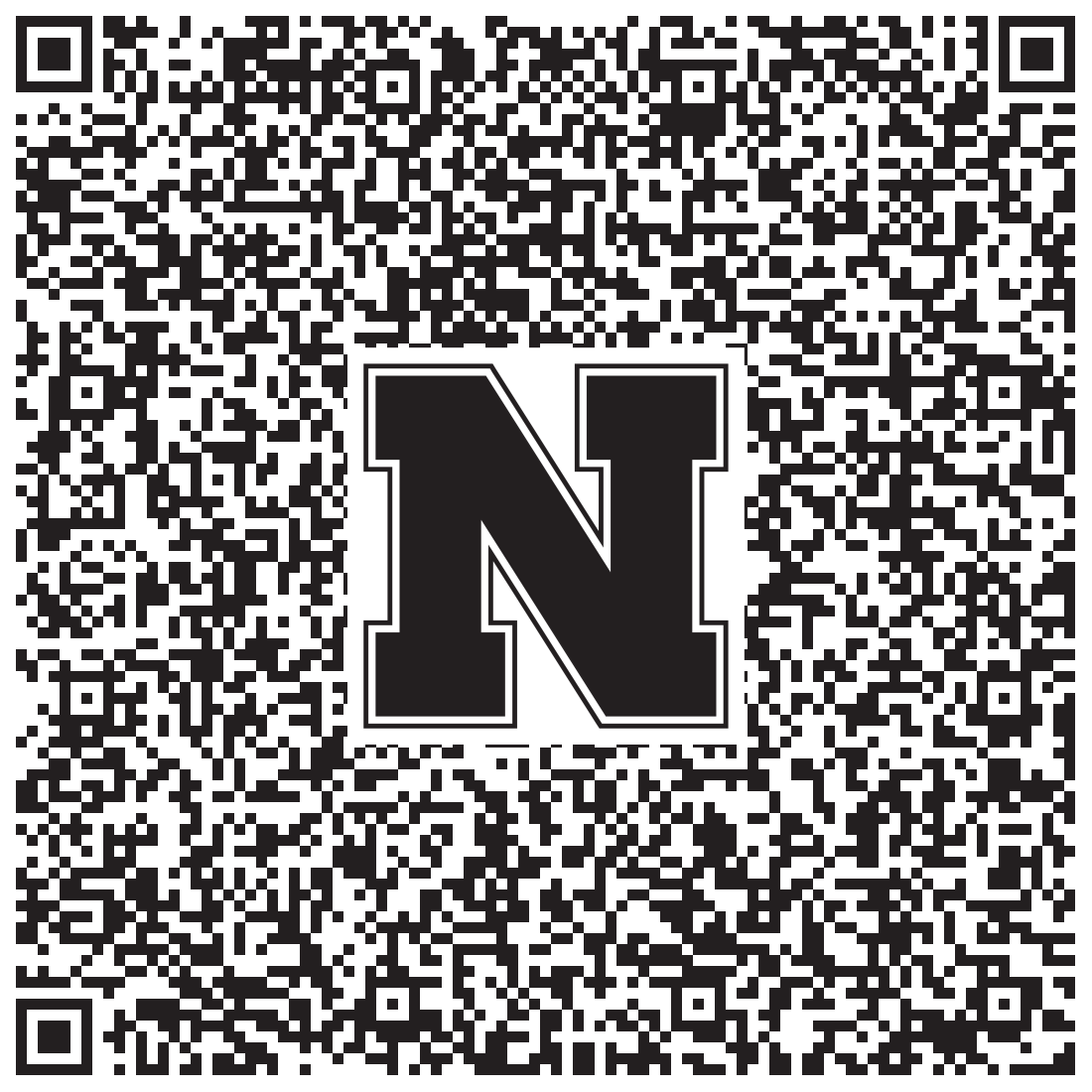 QR code linking to Felix Quint vcard