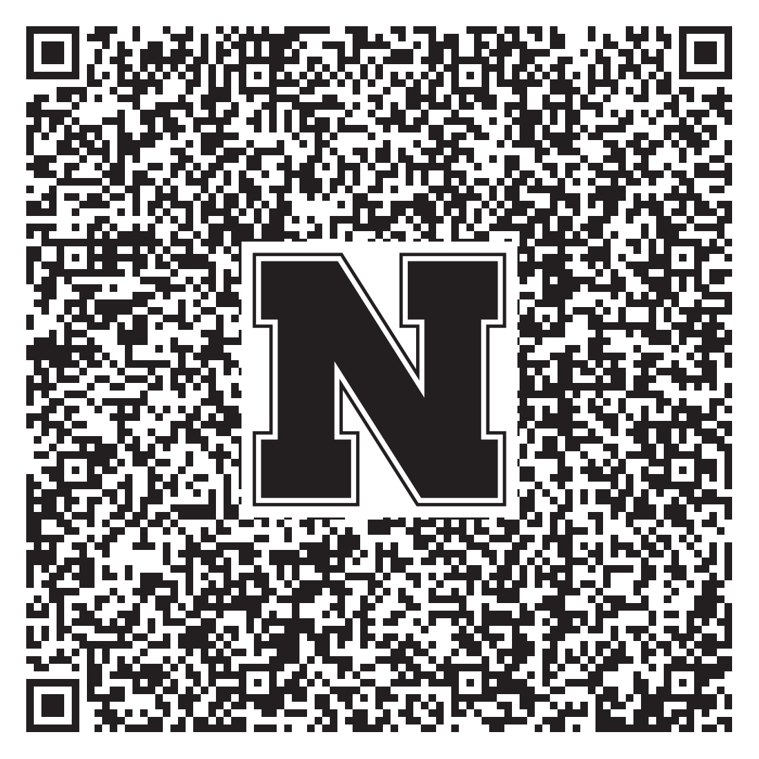 QR code linking to Amy Ramirez vcard