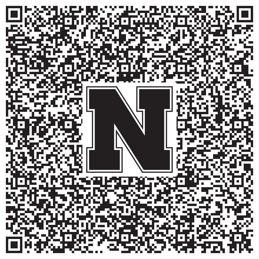 QR code linking to Aiden Raymond vcard