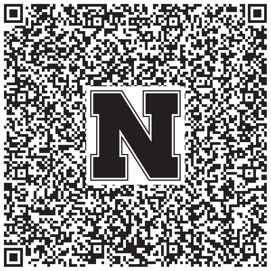 QR code linking to Addi Rea Jr vcard